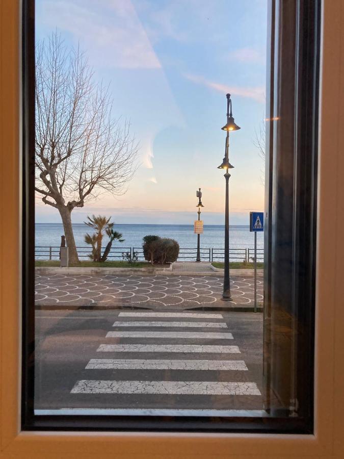 Una Finestra Sul Mare Maiori Eksteriør billede